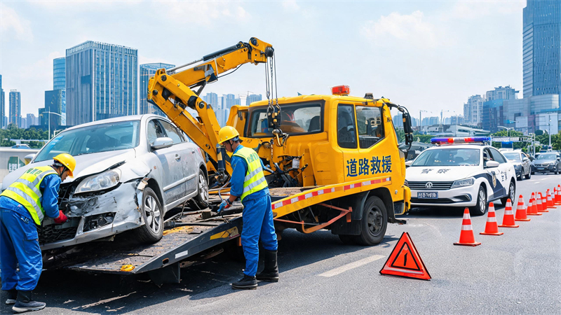 锦州 事故救援